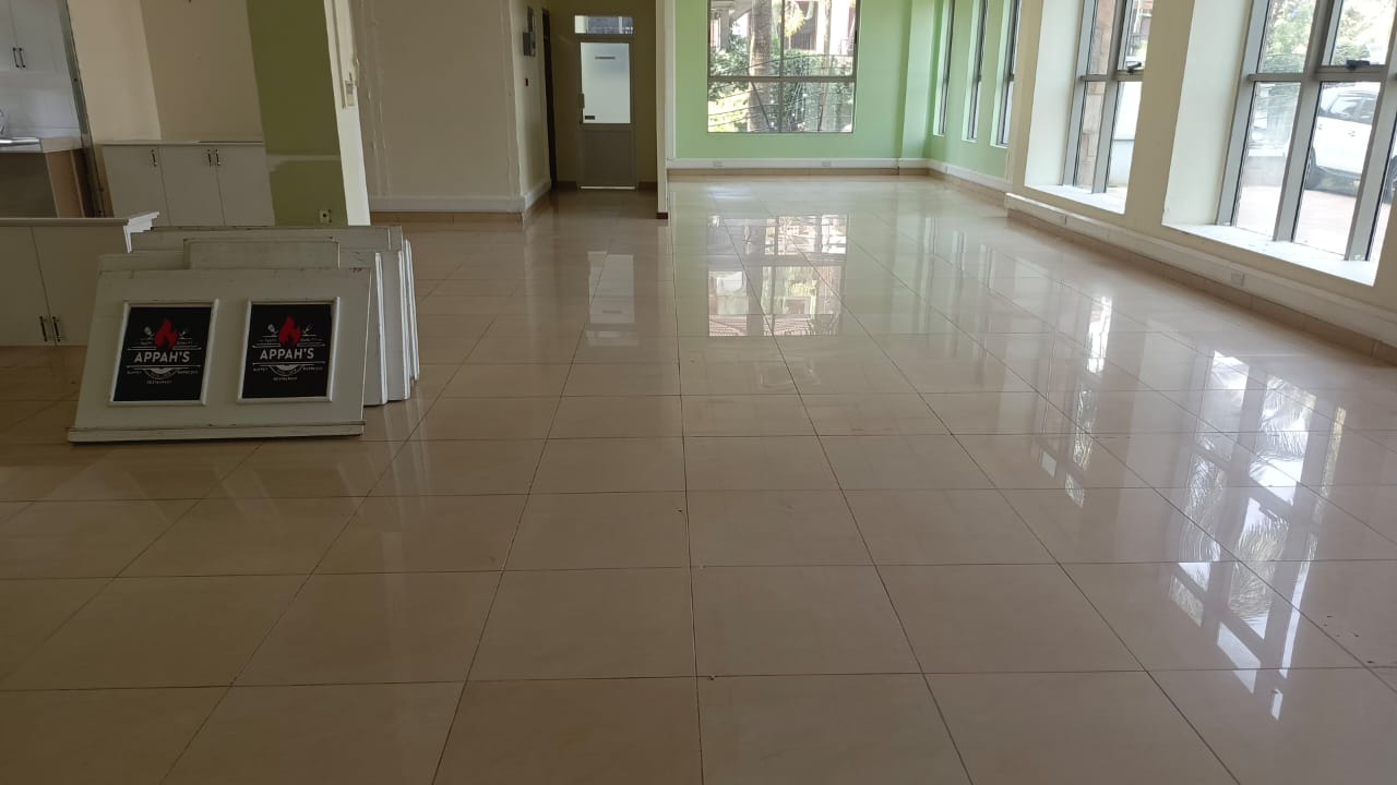 250 square metre office space in Kololo